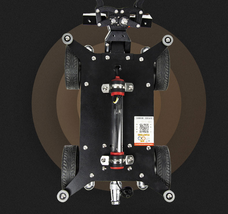 快通牌KT-988-C中央空調檢測消毒機器人(13)