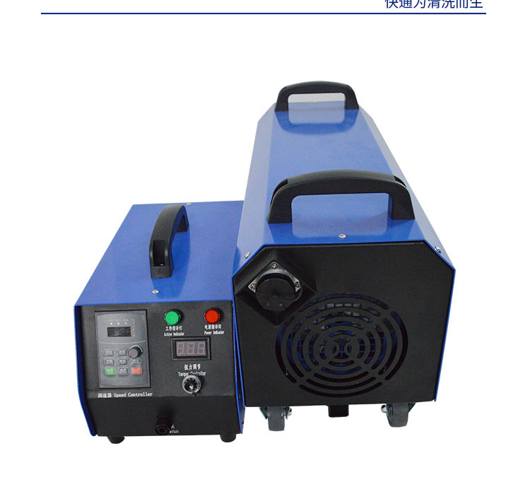 快通牌KT-302分體式鍋爐管道清洗機(jī)(19)