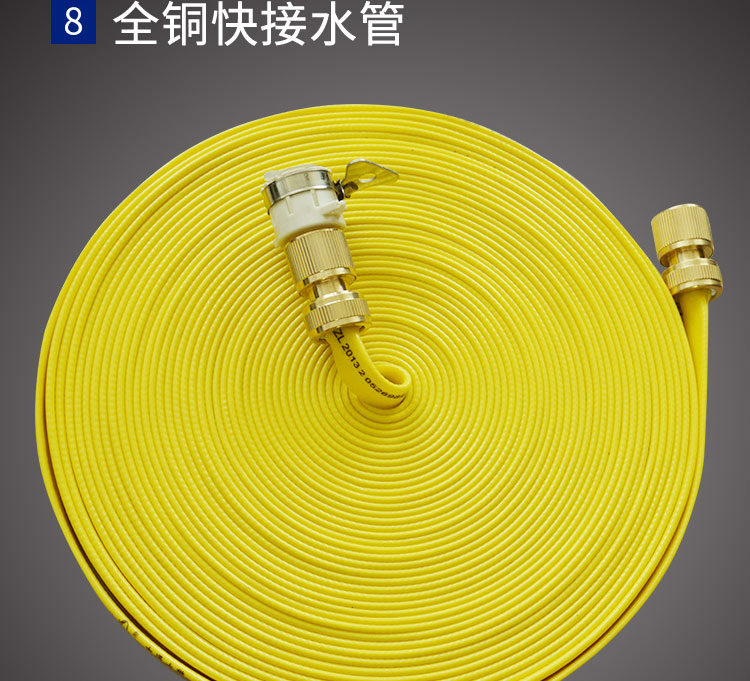 快通牌KT-302分體式鍋爐管道清洗機(jī)(16)