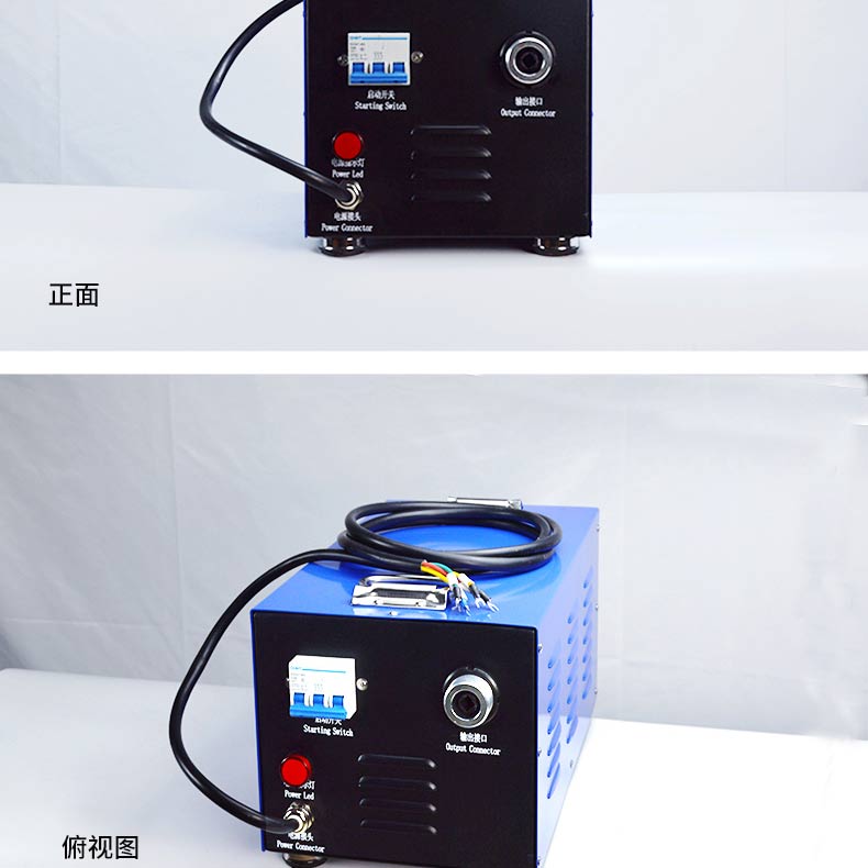 快通牌KT-212便攜式鍋爐管道清洗機(jī)(16)