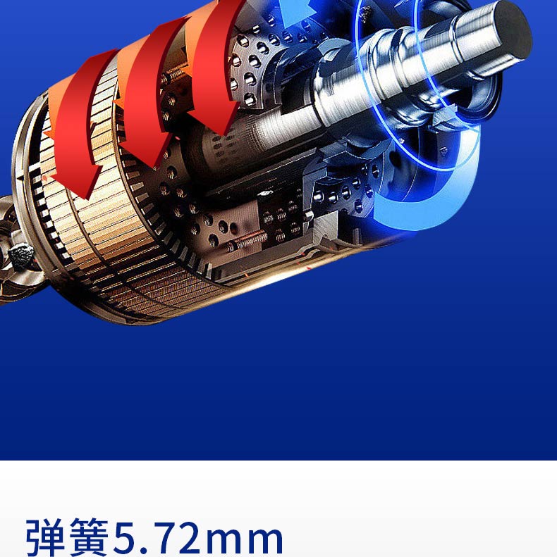 快通牌KT-212便攜式鍋爐管道清洗機(jī)(7)