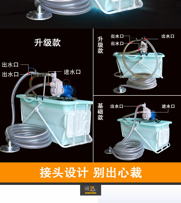 快通牌KT-HX130化學(xué)循環(huán)泵(3)